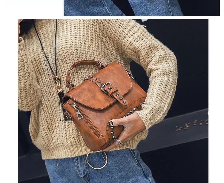 Vintage Leather Bags