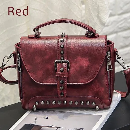 Vintage Leather Bags