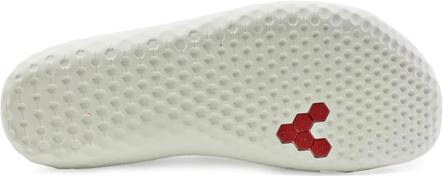 Vivobarefoot Geo Court III, Womens Everyday Barefoot Classic Designed for Premium Comfort