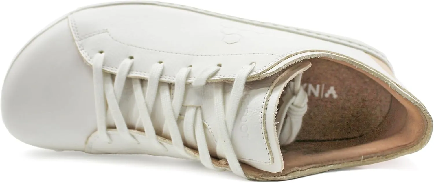 Vivobarefoot Geo Court III, Womens Everyday Barefoot Classic Designed for Premium Comfort
