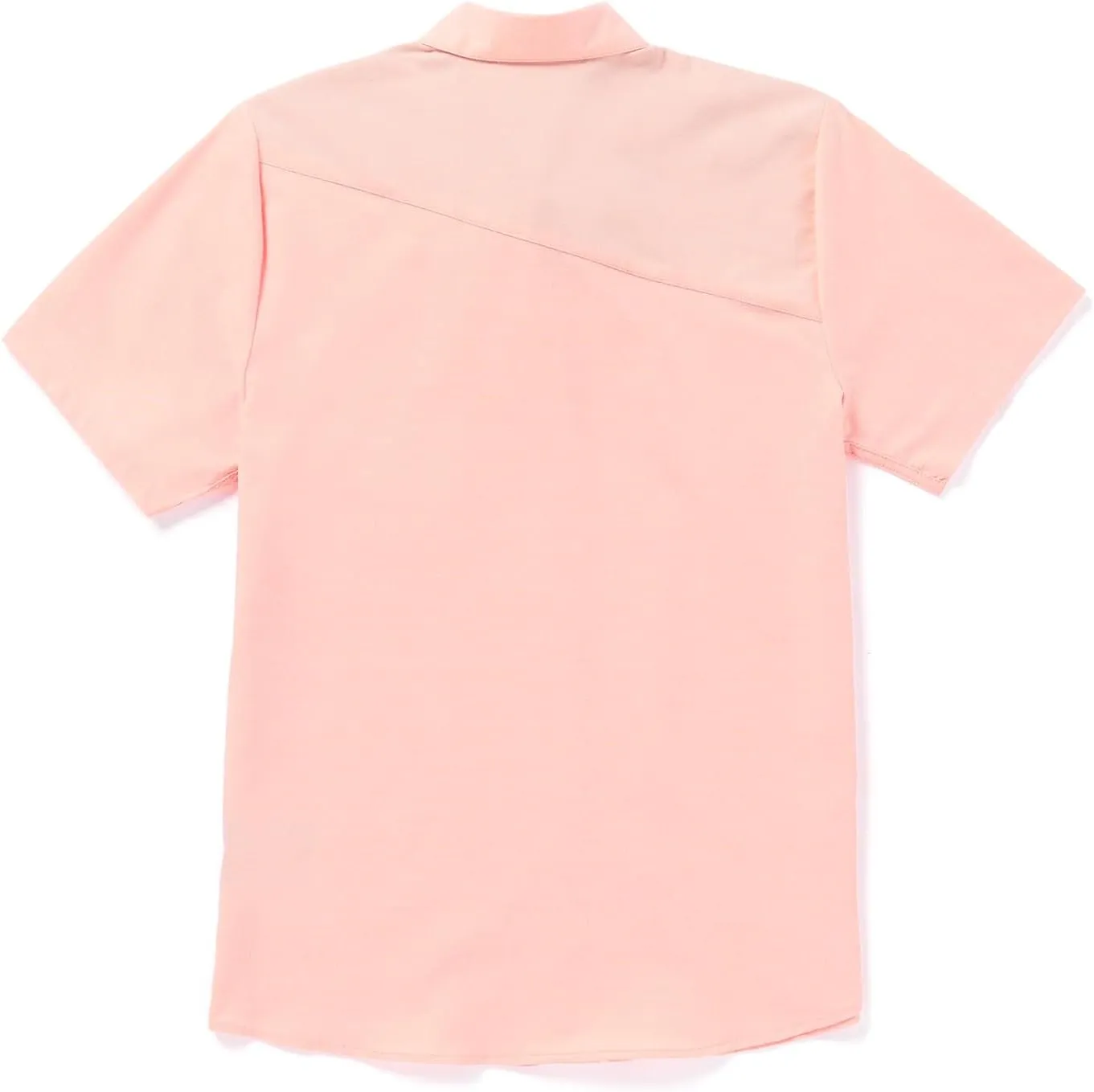 Volcom Men's Everett Oxford Short Sleeve Shirt