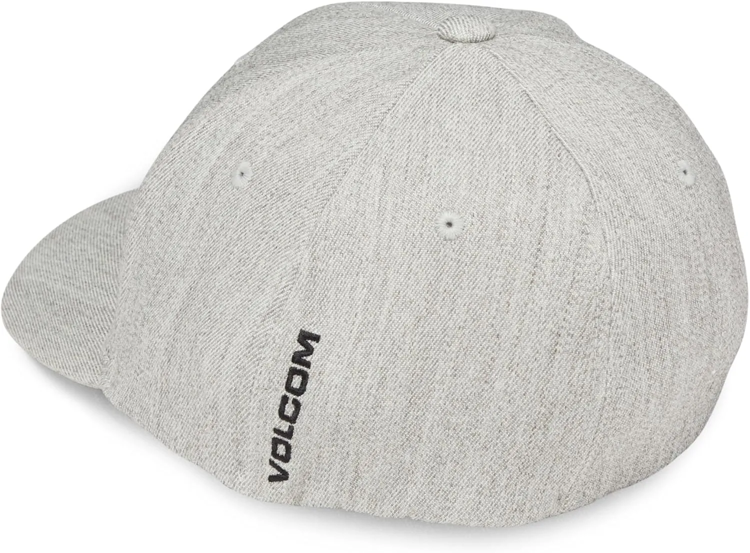 Volcom Men's Full Stone Heather Flexfit Hat