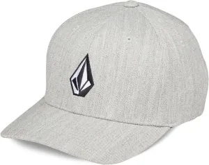 Volcom Men's Full Stone Heather Flexfit Hat