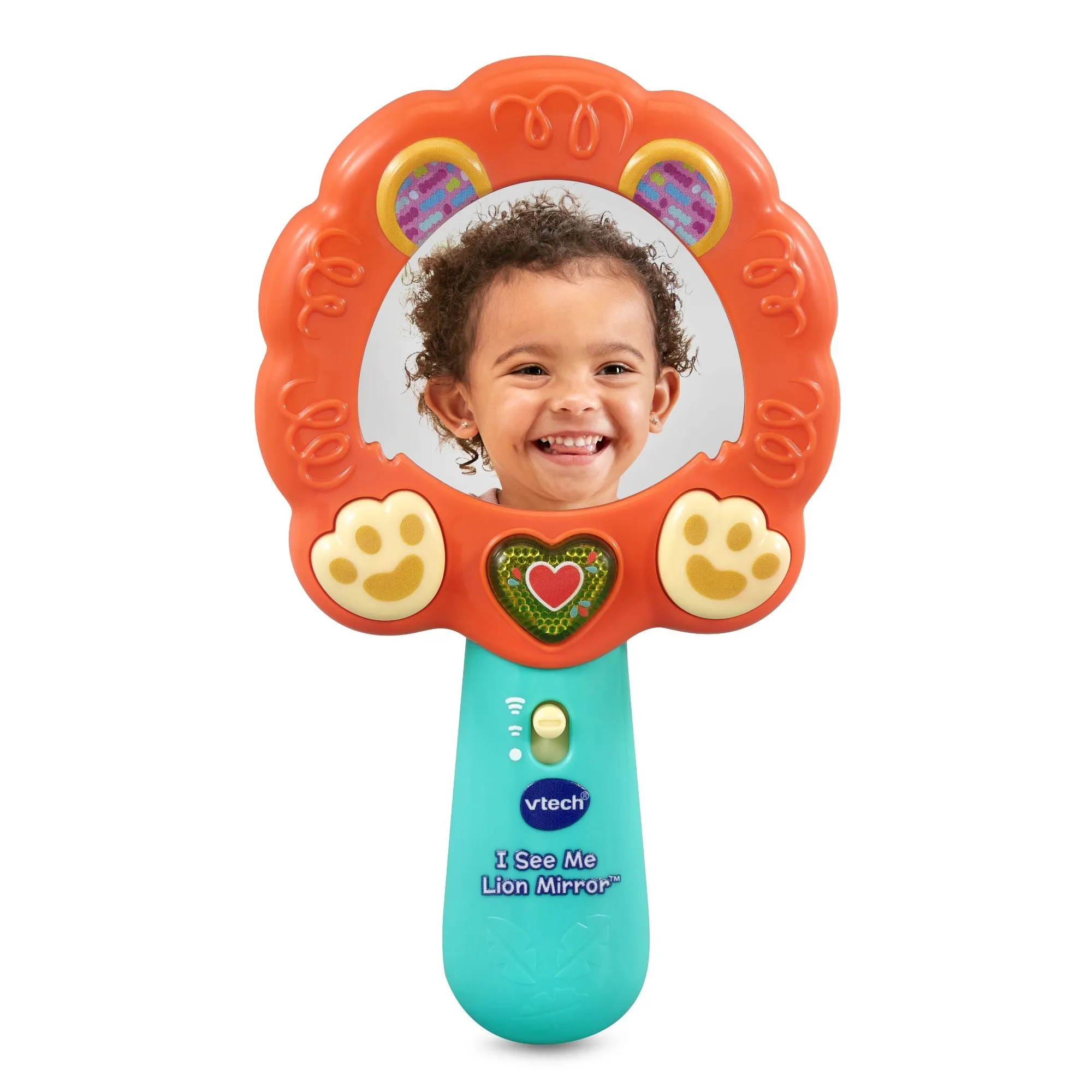 VTech Baby I See Me Lion Mirror
