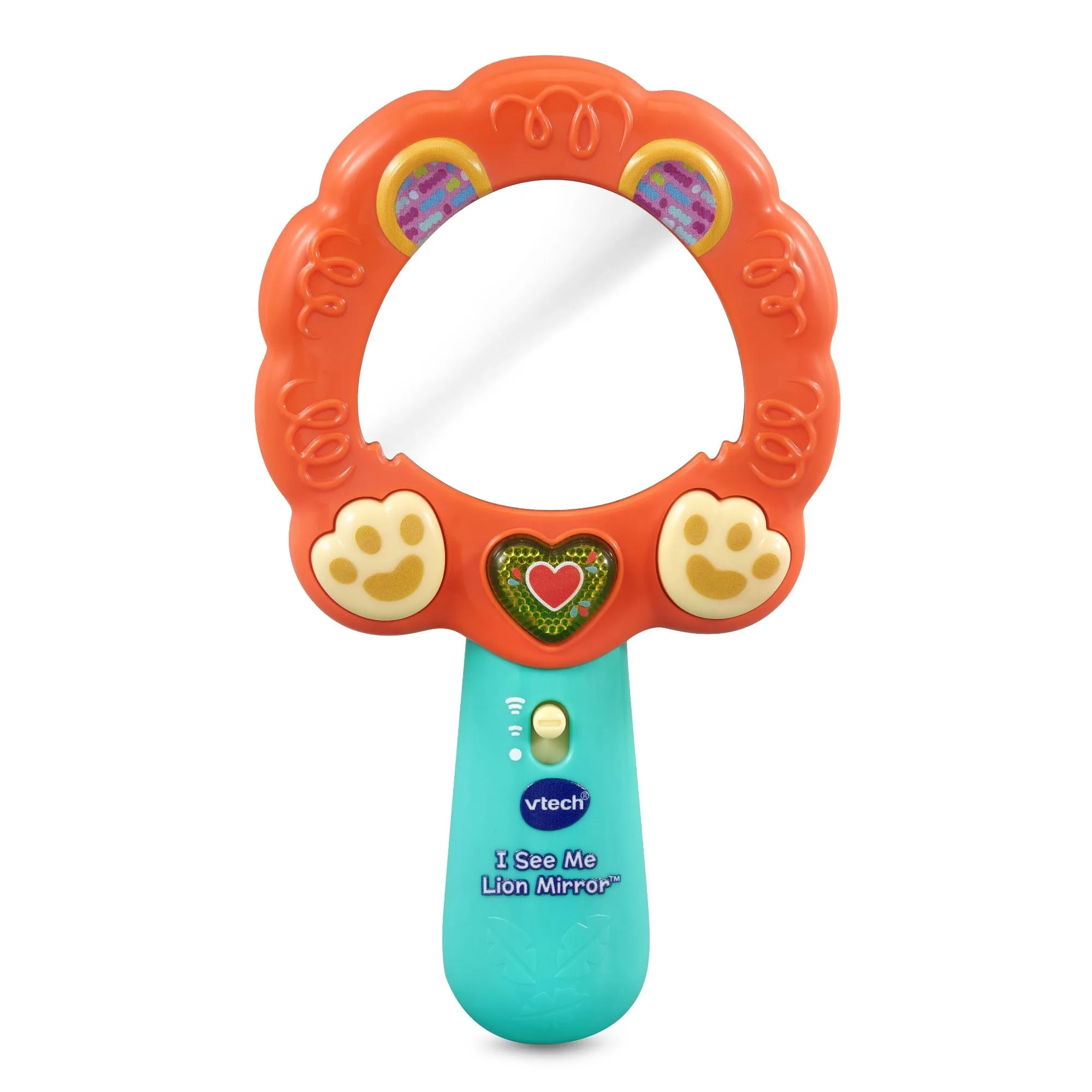 VTech Baby I See Me Lion Mirror