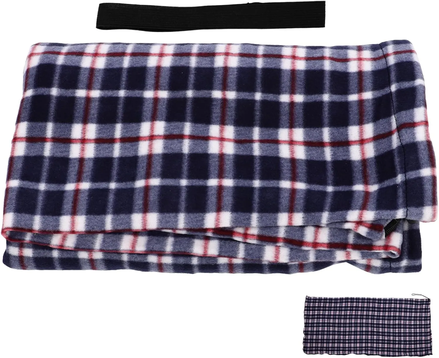 Warm and Cozy Adult Sleeping Bag Fleece Lining and Compact Design for Easy Storage