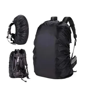 Waterproof 420D Oxford Backpack Cover For Hiking & Gym Bags