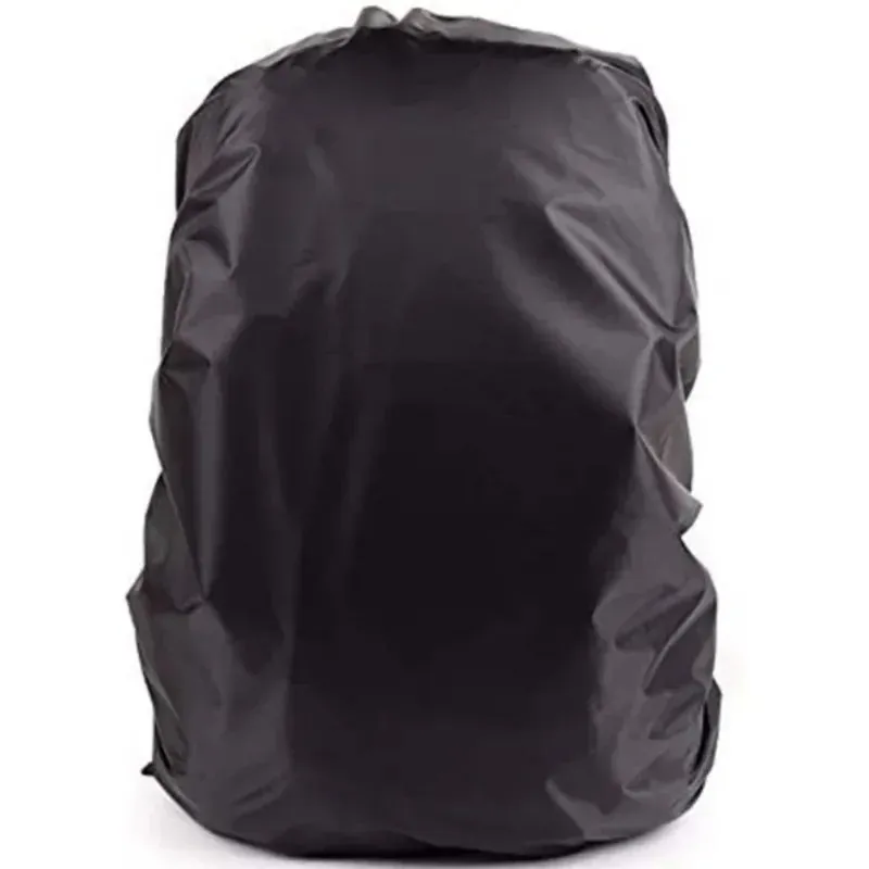 Waterproof 420D Oxford Backpack Cover For Hiking & Gym Bags