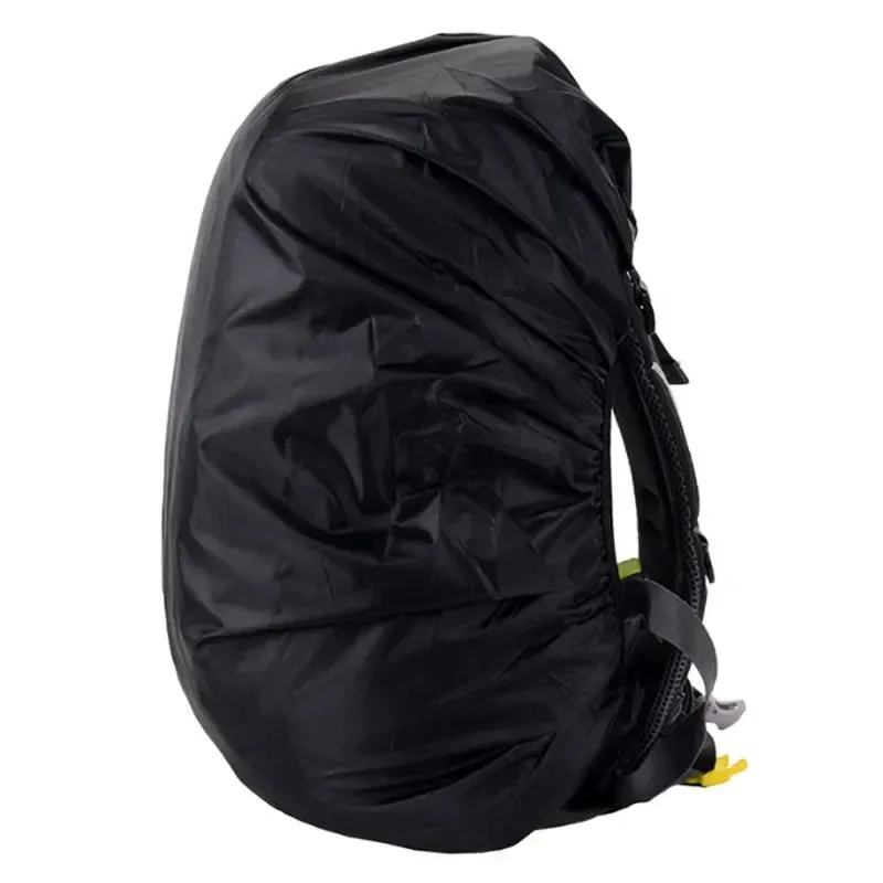 Waterproof 420D Oxford Backpack Cover For Hiking & Gym Bags