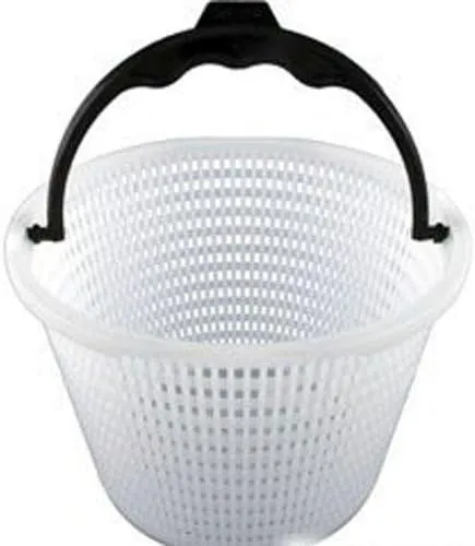 Waterway 542-3240 Pool Skimmer Basket Assembly with Handle