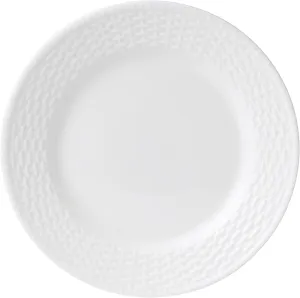 Wedgwood Nantucket Basket Salad Plate, 8.25", White