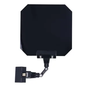 Welding Cover Welding Shading Cover 18cm Square Eye Protective Anti Strong Light Handheld Clip On Welding Panel