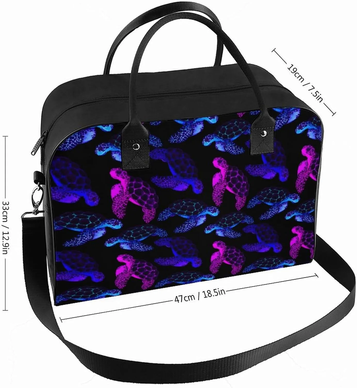 Western Sausage Dog Wiener Pet Dog Travel Handbag with A Large Capacity Design That Can Be Reused