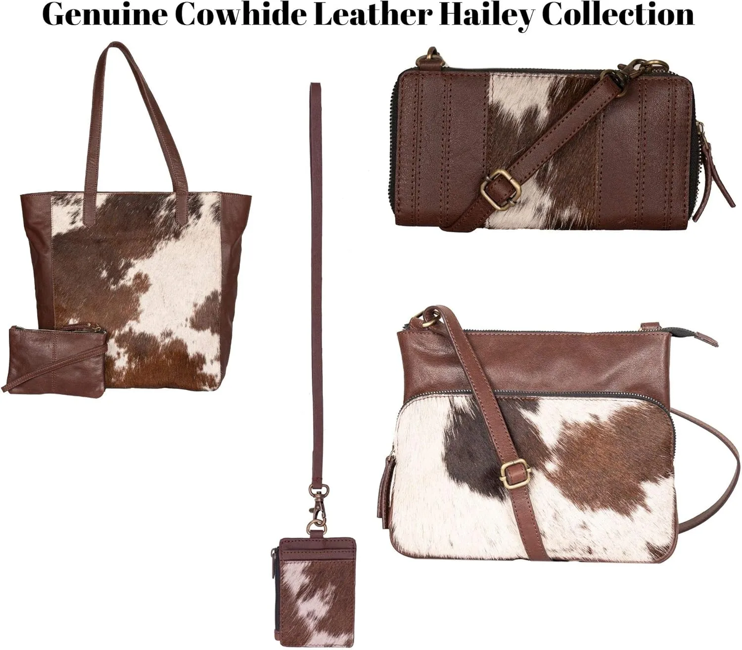 Western Style Inspired Canvas Handbag for Women | Zipper Tote | Crossbody | Stylish Vintage Bags