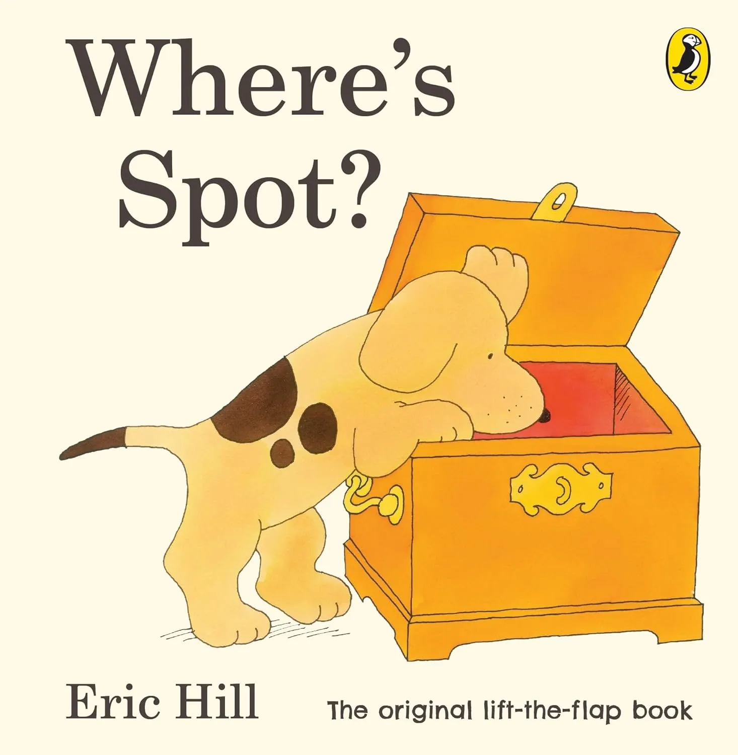 Where's Spot? (Spot - Original Lift The Flap) (International Edition) Hardcover – May 7, 2009