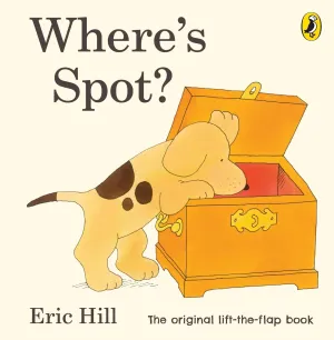 Where's Spot? (Spot - Original Lift The Flap) (International Edition) Hardcover – May 7, 2009