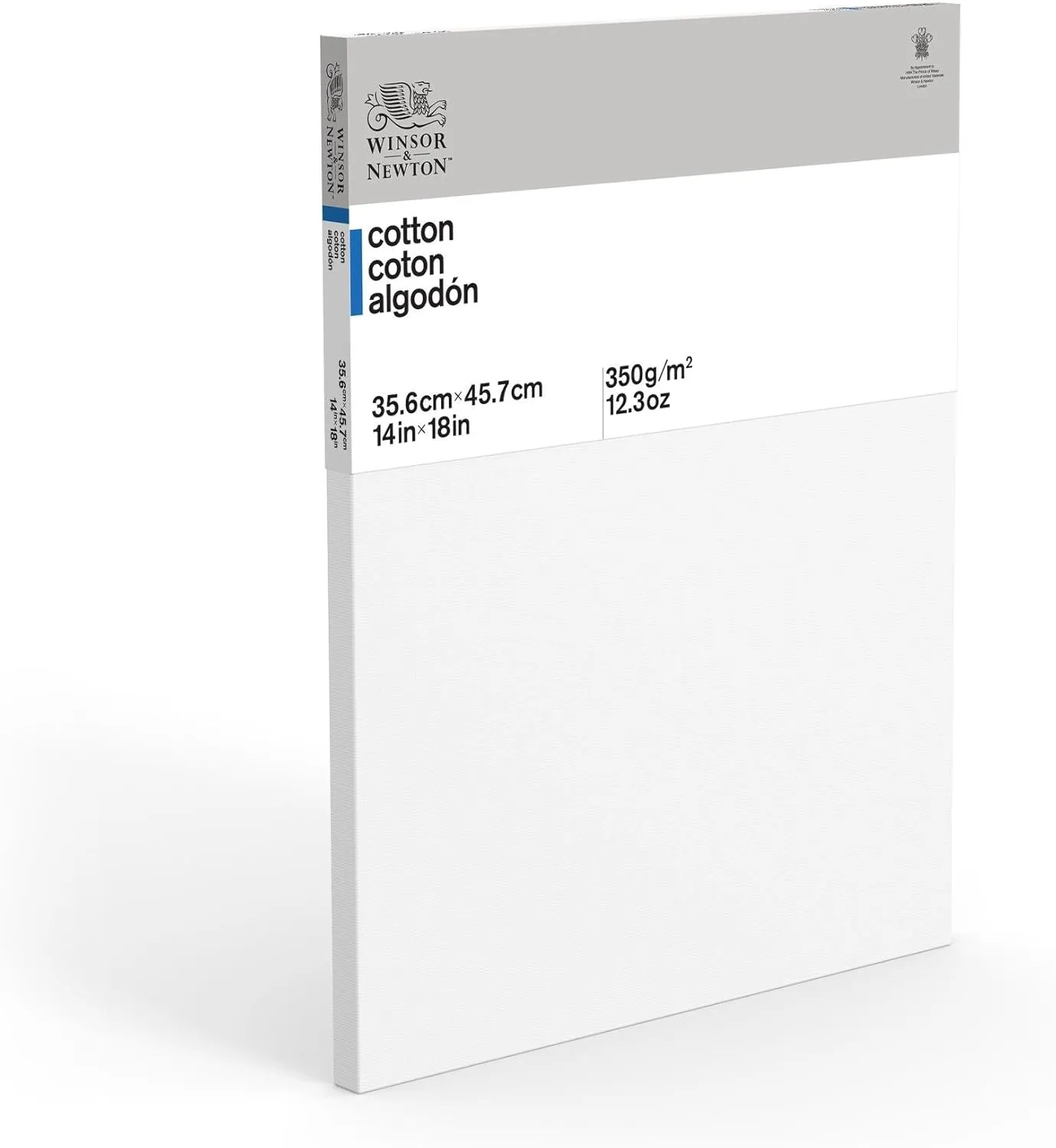 Winsor & Newton Classic Cotton Canvas, 14" x 18"