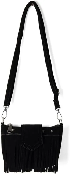 Women Bag Korean Styles Crossbody Bag Retro Shoulder Bag Shopping Bag Tassels Messenger Bag for Everyday