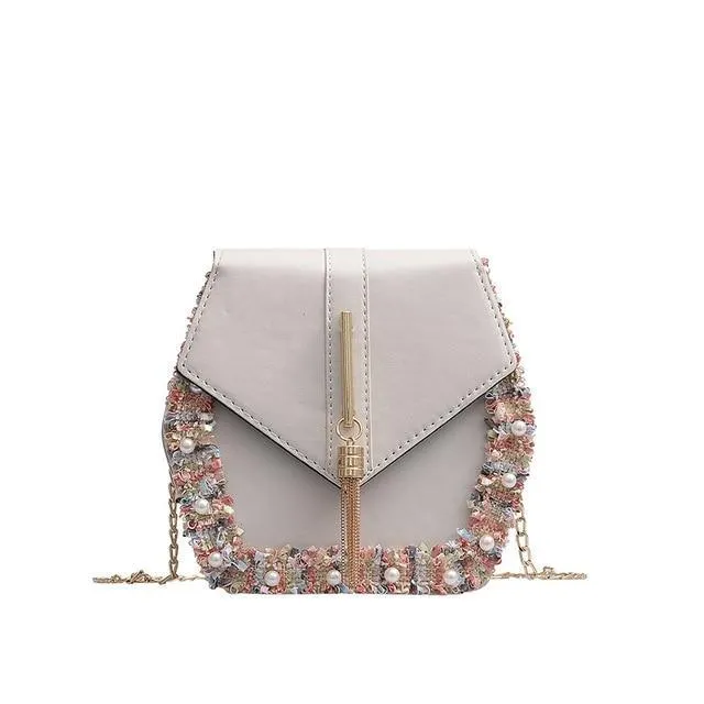 Women Lace Handbag Shoulder Bags