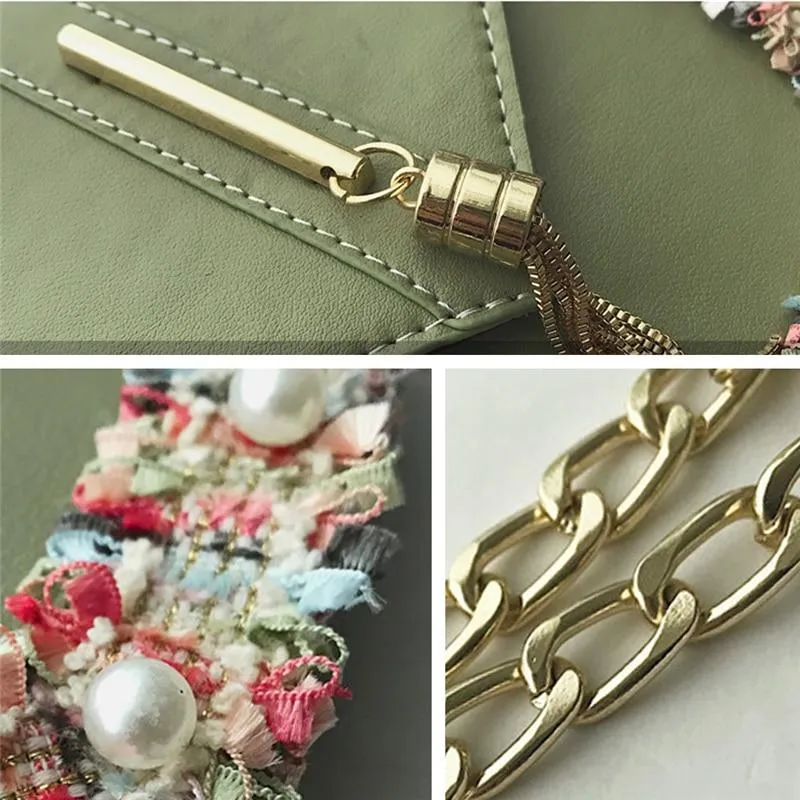 Women Lace Handbag Shoulder Bags