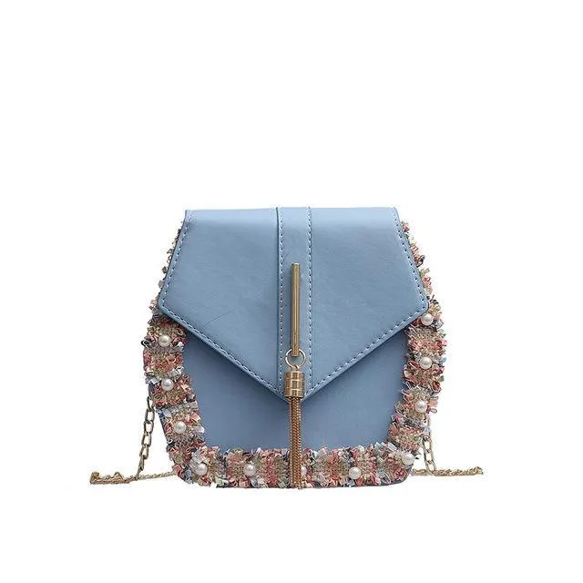 Women Lace Handbag Shoulder Bags