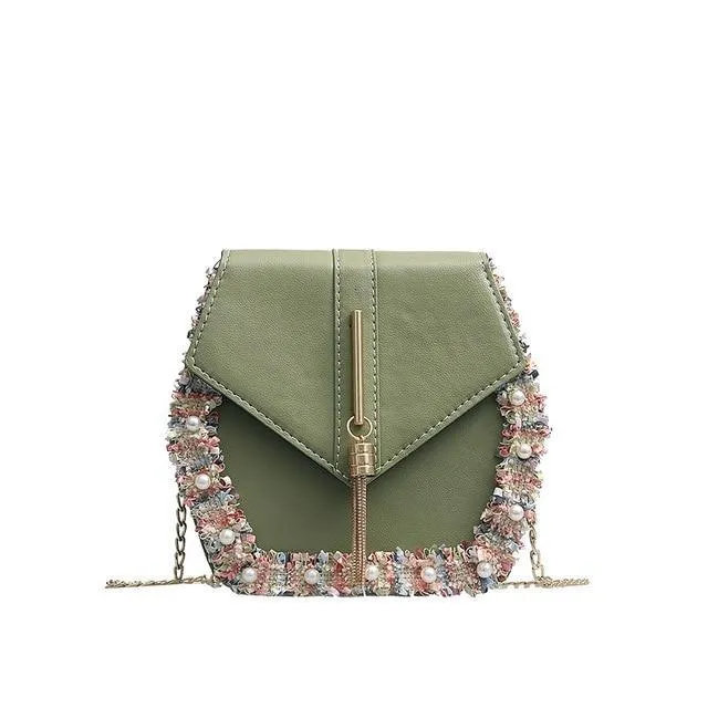 Women Lace Handbag Shoulder Bags