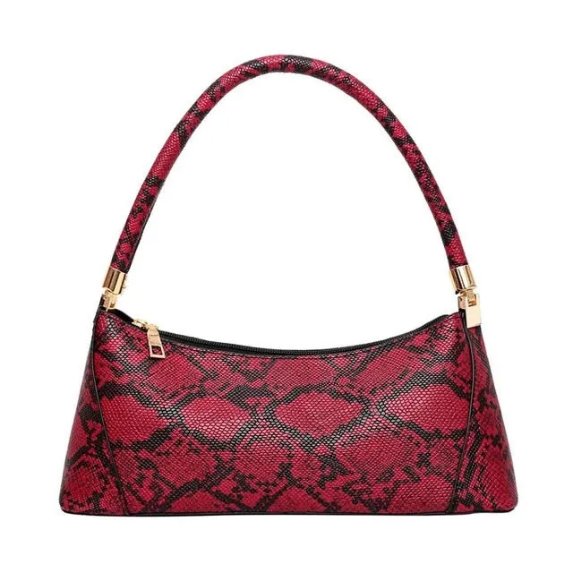 Women Shoulder Bag Pu Leather Solid Messenger Bag Ladies Casual Zipper Shoulder Bag Female Travel Handbag Sac Main Femme 2020