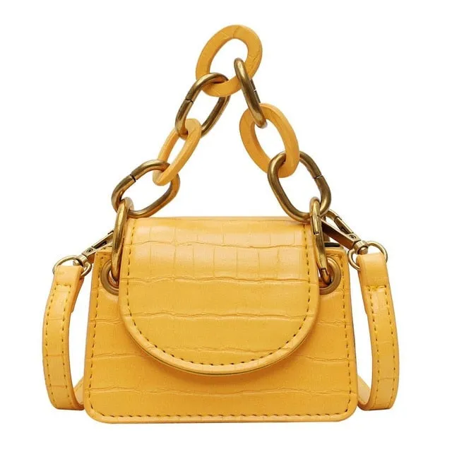 Women Shoulder Bag Pu Leather Solid Messenger Bag Ladies Casual Zipper Shoulder Bag Female Travel Handbag Sac Main Femme 2020