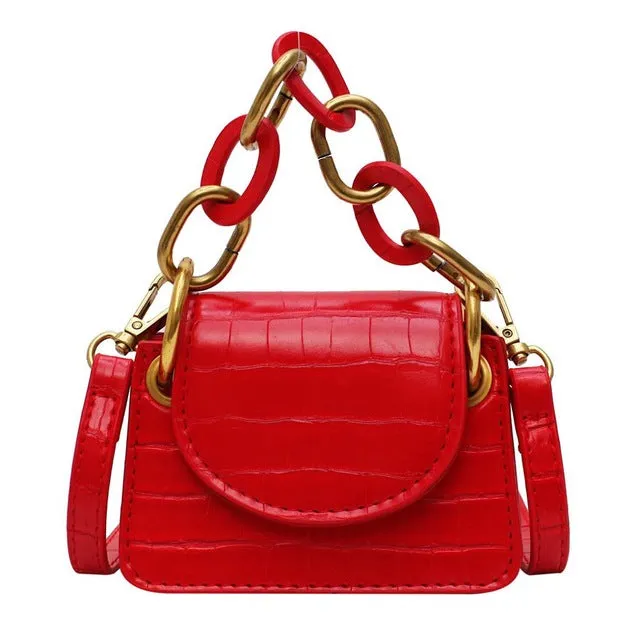 Women Shoulder Bag Pu Leather Solid Messenger Bag Ladies Casual Zipper Shoulder Bag Female Travel Handbag Sac Main Femme 2020