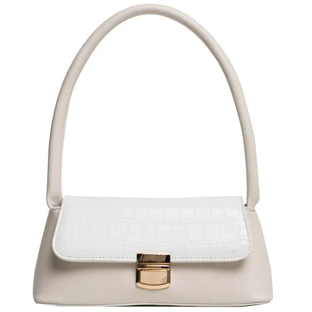 Women Shoulder Bag Pu Leather Solid Messenger Bag Ladies Casual Zipper Shoulder Bag Female Travel Handbag Sac Main Femme 2020