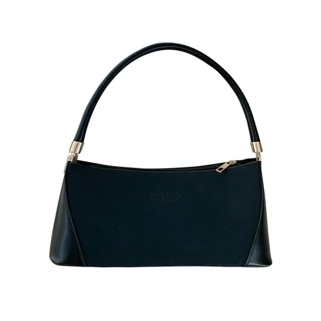 Women Shoulder Bag Pu Leather Solid Messenger Bag Ladies Casual Zipper Shoulder Bag Female Travel Handbag Sac Main Femme 2020