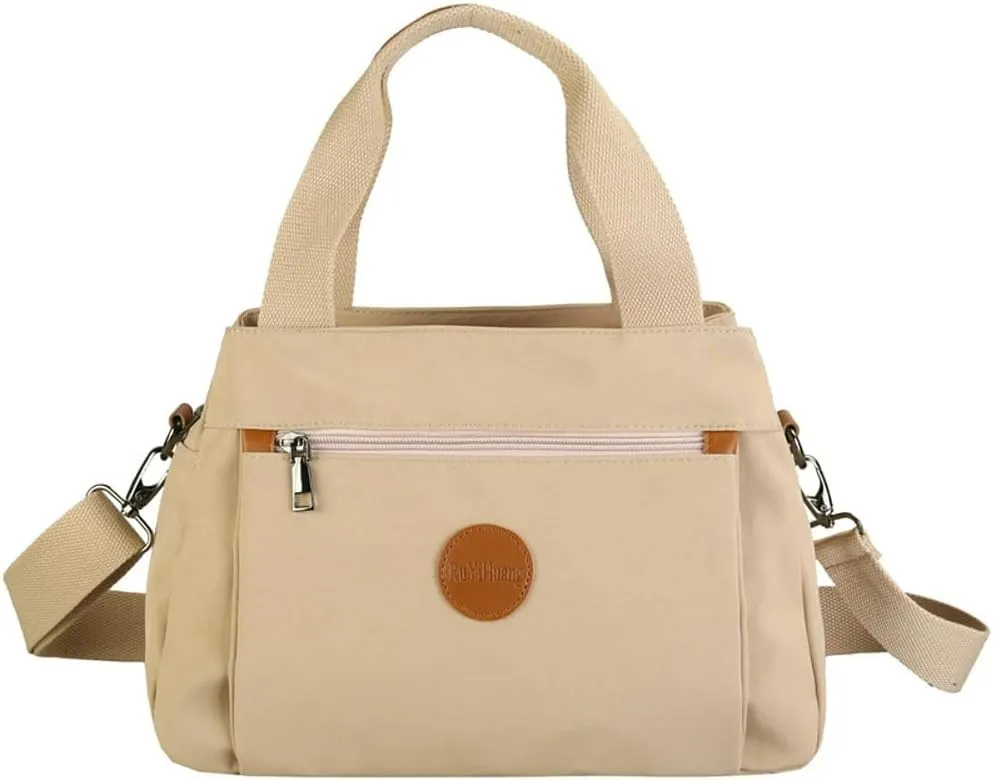 Women Stylish Shoulder Handbag Commuter Cross Body Bags Large Capacity Multi-Layer Bag Hobo Handbag For Work 2025