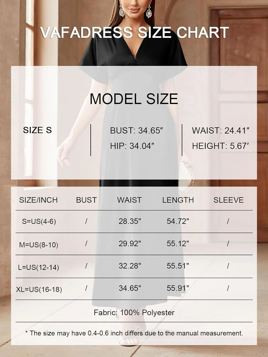 Women's 2025 Satin Dress Elegant Deep V Neck Flutter Sleeve A-Line Gown Cocktail Party Maxi Dresses