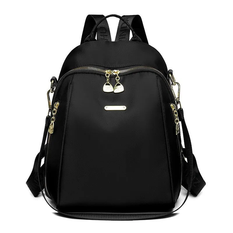 Women's Fashion Glamorous Oxford Cloth Commuter Bags