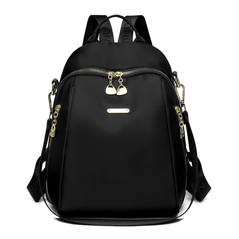 Women's Fashion Glamorous Oxford Cloth Commuter Bags