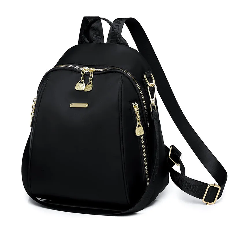 Women's Fashion Glamorous Oxford Cloth Commuter Bags
