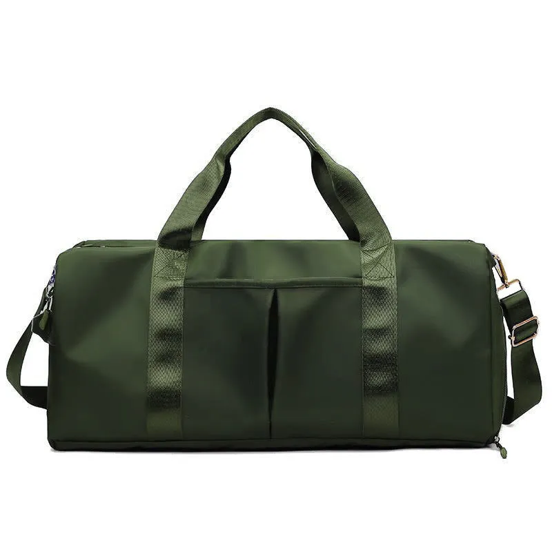 Women's High-grade Waterproof Oxford Cloth Large Capacity Travel Bags