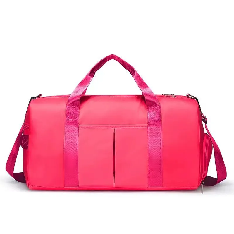 Women's High-grade Waterproof Oxford Cloth Large Capacity Travel Bags