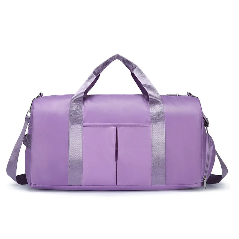 Women's High-grade Waterproof Oxford Cloth Large Capacity Travel Bags