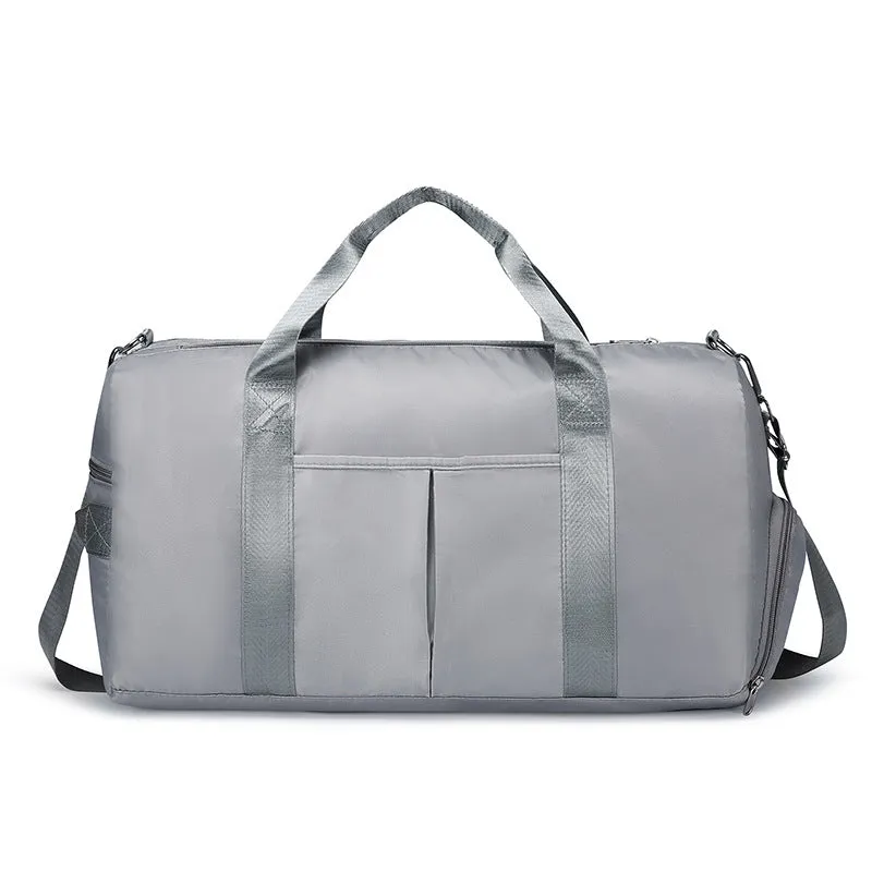 Women's High-grade Waterproof Oxford Cloth Large Capacity Travel Bags