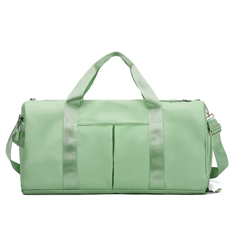 Women's High-grade Waterproof Oxford Cloth Large Capacity Travel Bags
