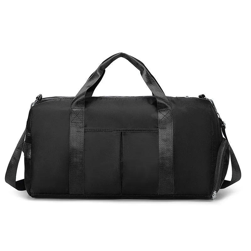 Women's High-grade Waterproof Oxford Cloth Large Capacity Travel Bags