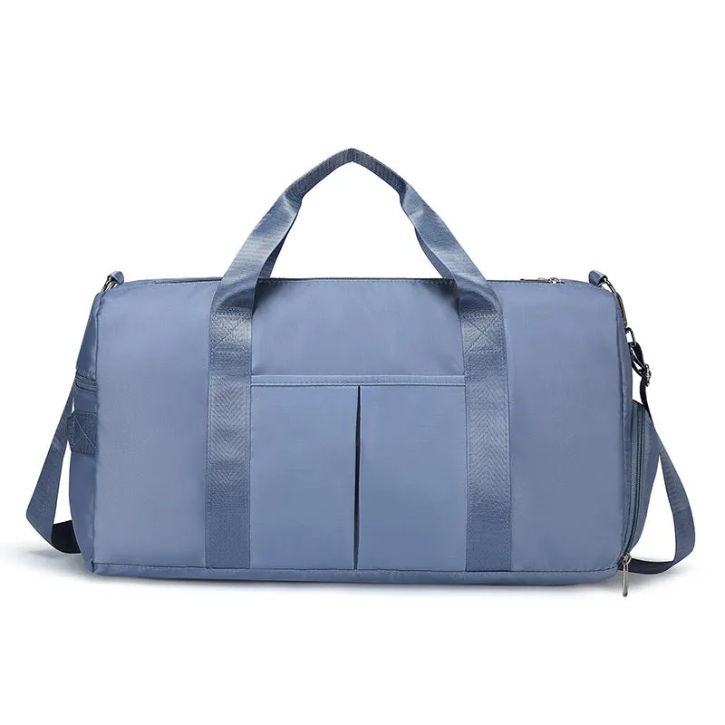 Women's High-grade Waterproof Oxford Cloth Large Capacity Travel Bags