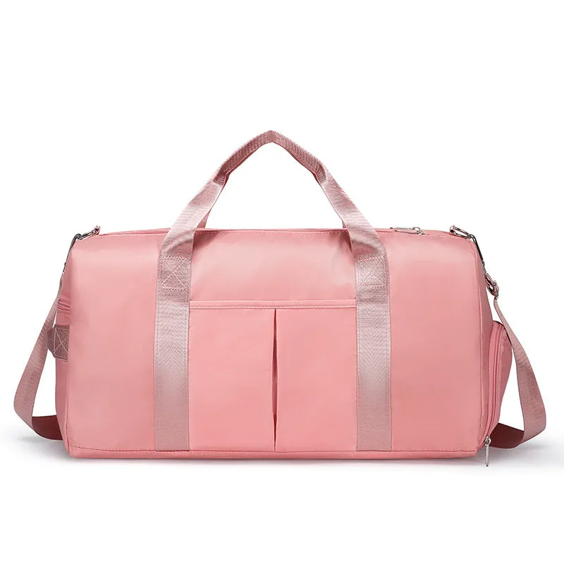 Women's High-grade Waterproof Oxford Cloth Large Capacity Travel Bags