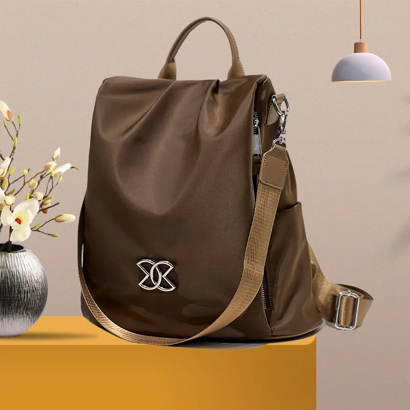 Women's Korean Style Commuter Oxford Cloth Spring Bags