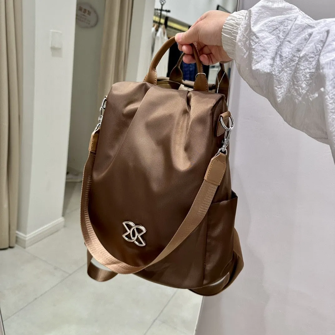 Women's Korean Style Commuter Oxford Cloth Spring Bags
