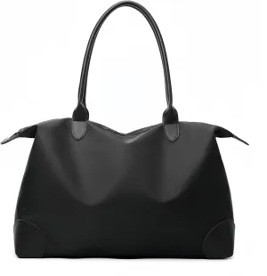 Women's Large Capacity Tote Bag - Commuter Travel Bag, Women's Fitness, Swimming, Duffel bag, Mommy bag,Handbag