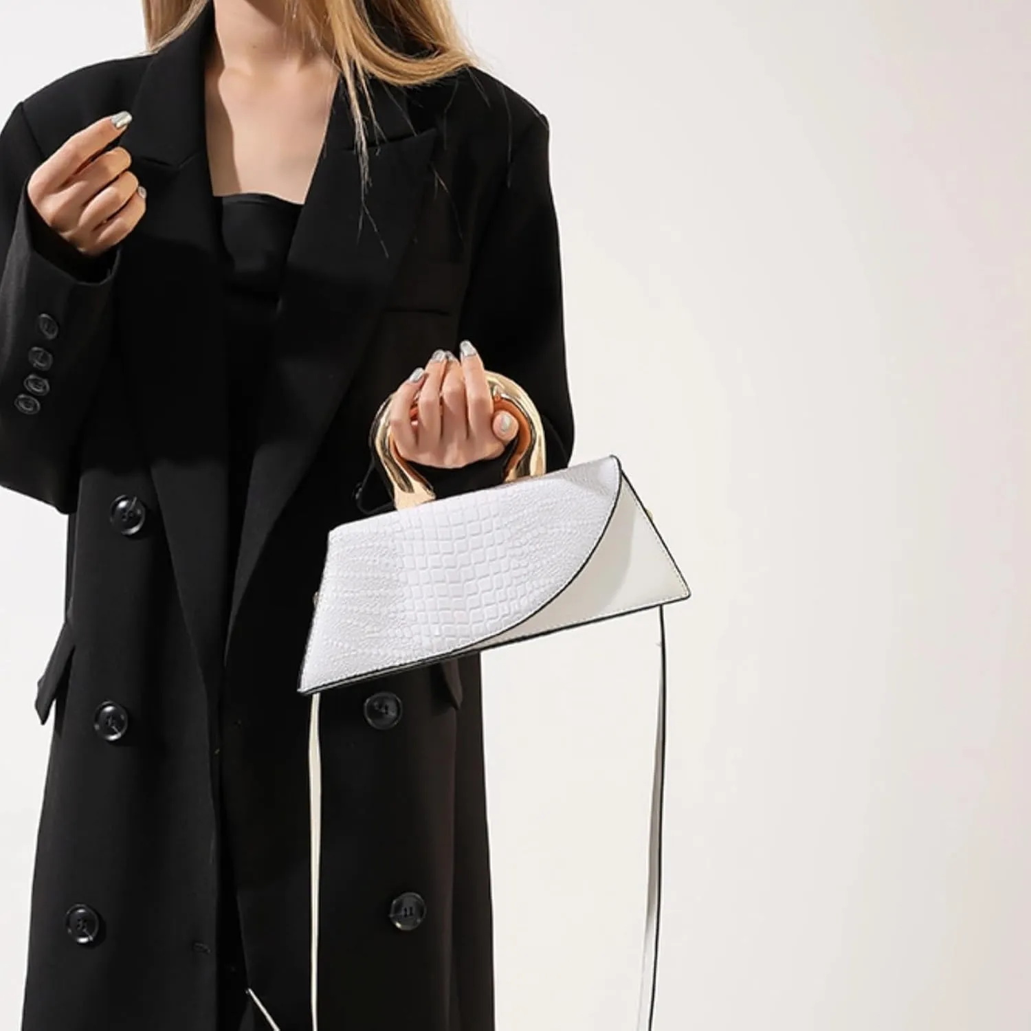 Women's Stylish Summer Bag, Versatile Handheld & Shoulder, Unique Design