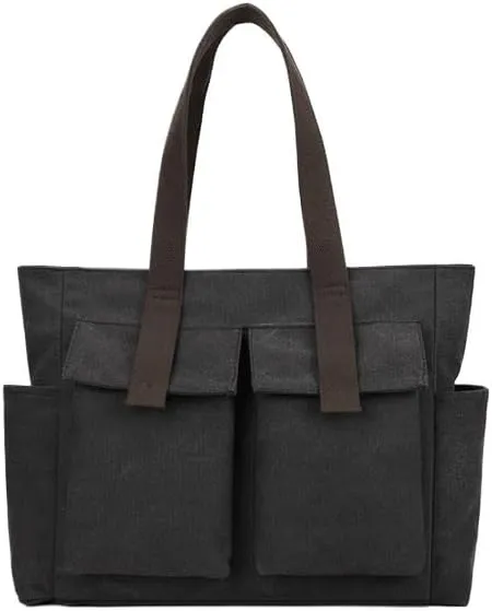 Women's Versatile Crossbody Bag Casual Single Shoulder Bag Handbag Office Workplace