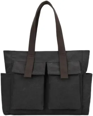 Women's Versatile Crossbody Bag Casual Single Shoulder Bag Handbag Office Workplace